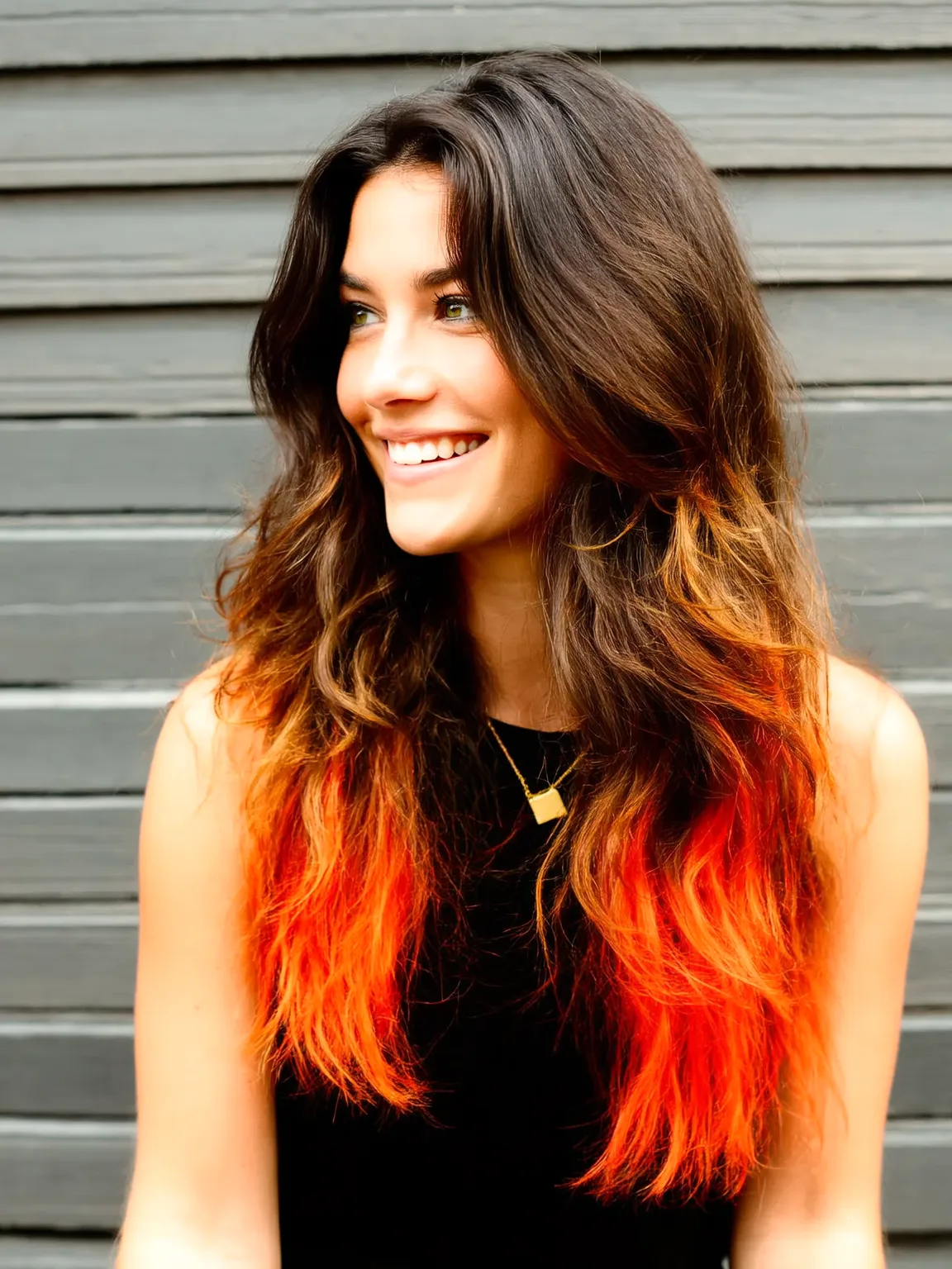 50 Inspiring Brunette Wavy Hairstyles for Rich, Natural Movement